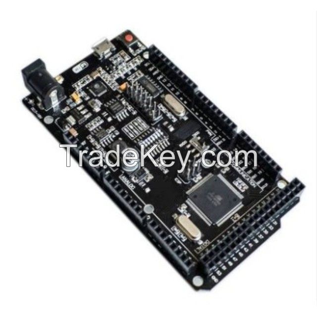 Lonten For Arduinos WeMos Mega +WiFi R3 ega2560+ESP8266 (32Mb memory), USB-TTL CH340G. Compatible Mega, NodeMCU, WeMos ESP8266