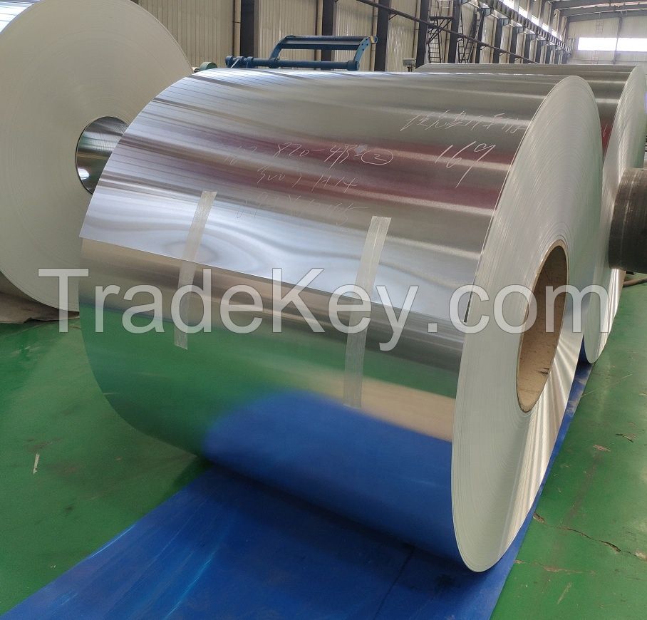 1xxx 3xxx Series Aluminum Coil