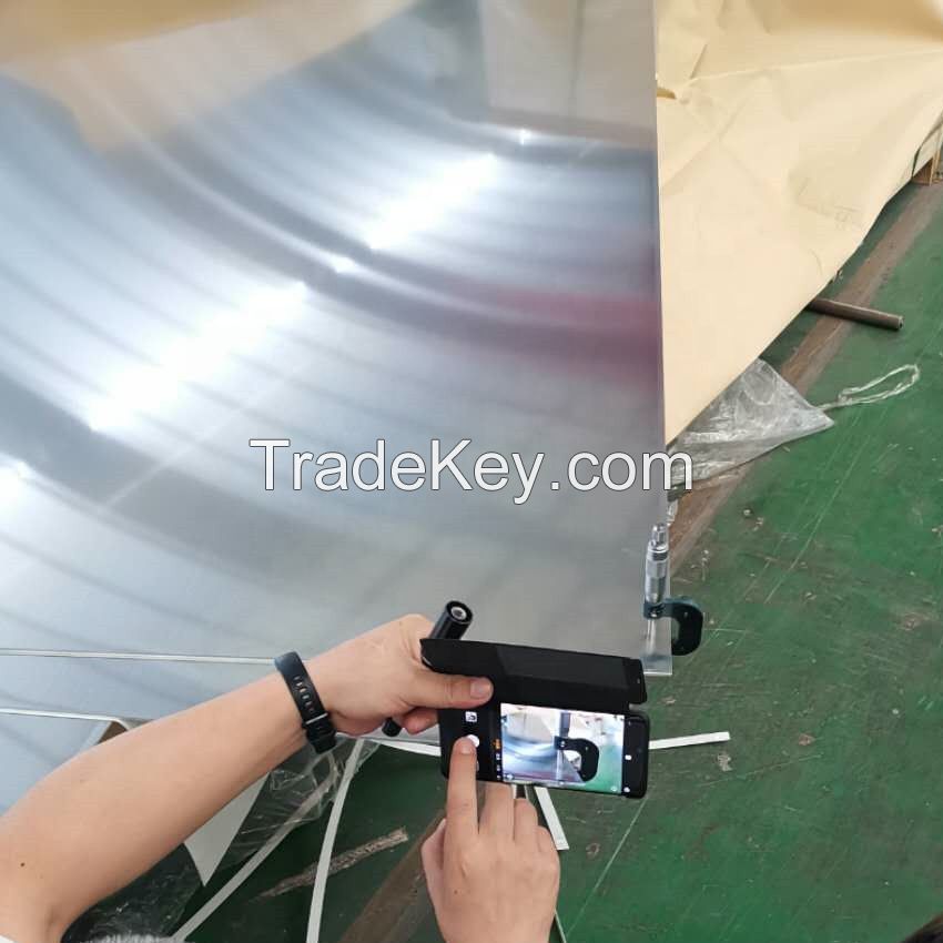 1060 1100 H24 Aluminum Sheet Plate