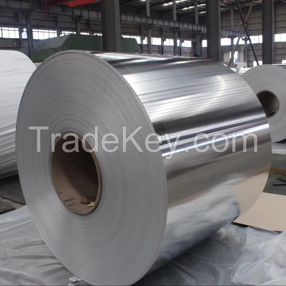 3003 3105 Alloy Aluminum Coil