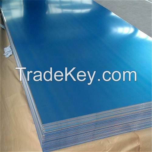 1060 1100 H24 Aluminum Sheet Plate