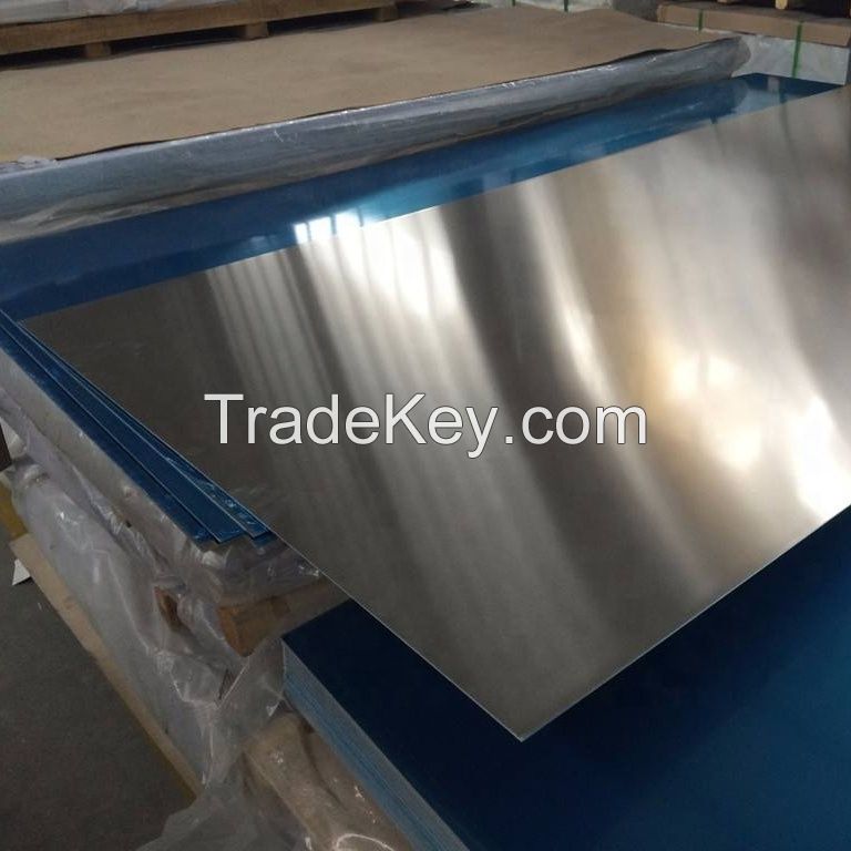 1060 1100 H24 Aluminum Sheet Plate