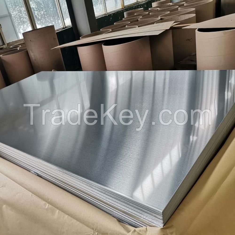 1060 1100 H24 Aluminum Sheet Plate