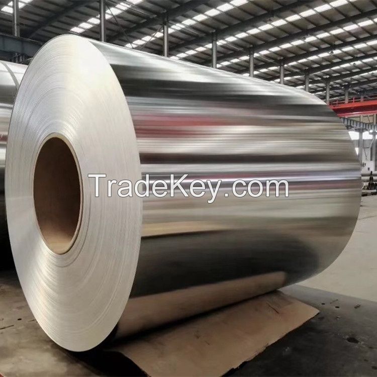 1xxx 3xxx Series Aluminum Coil