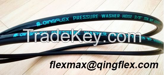 Qingflex Smooth Cover High Pressure Washer Hose 1SC 2SC 1SN 2SN