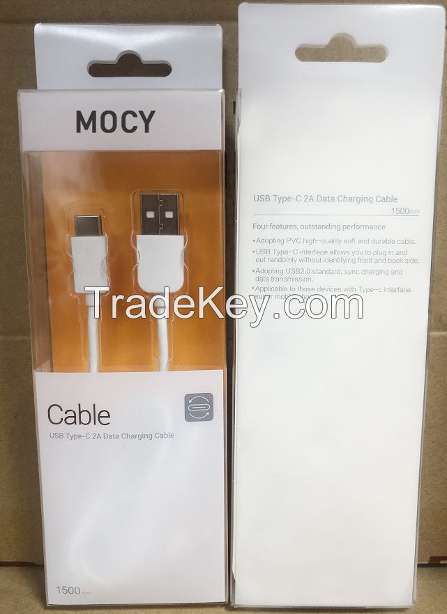 MOCY USB Data Cable