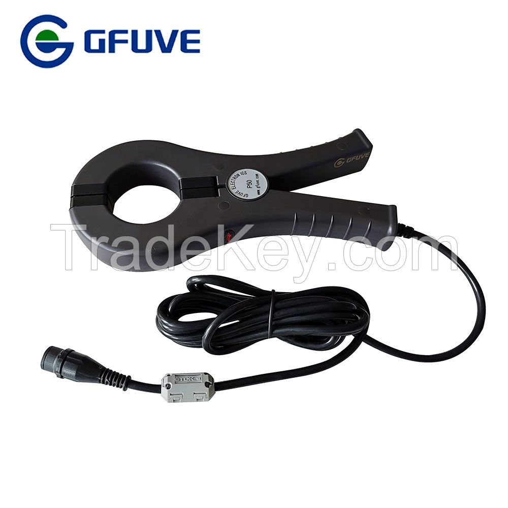 GFUVE 1000A AC Measurement Current Clamp-on Meter