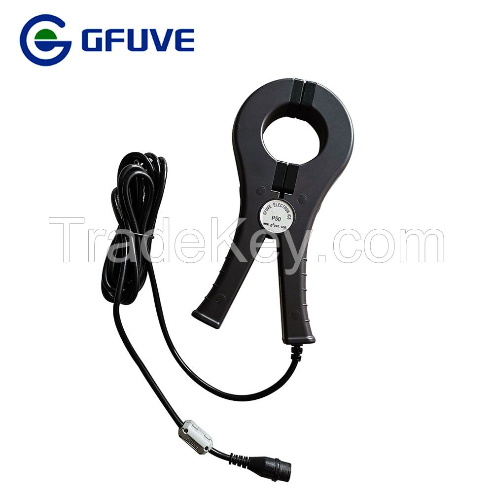 GFUVE 1000A AC Measurement Current Clamp-on Meter