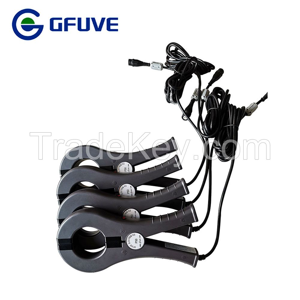 GFUVE 1000A AC Measurement Current Clamp-on Meter