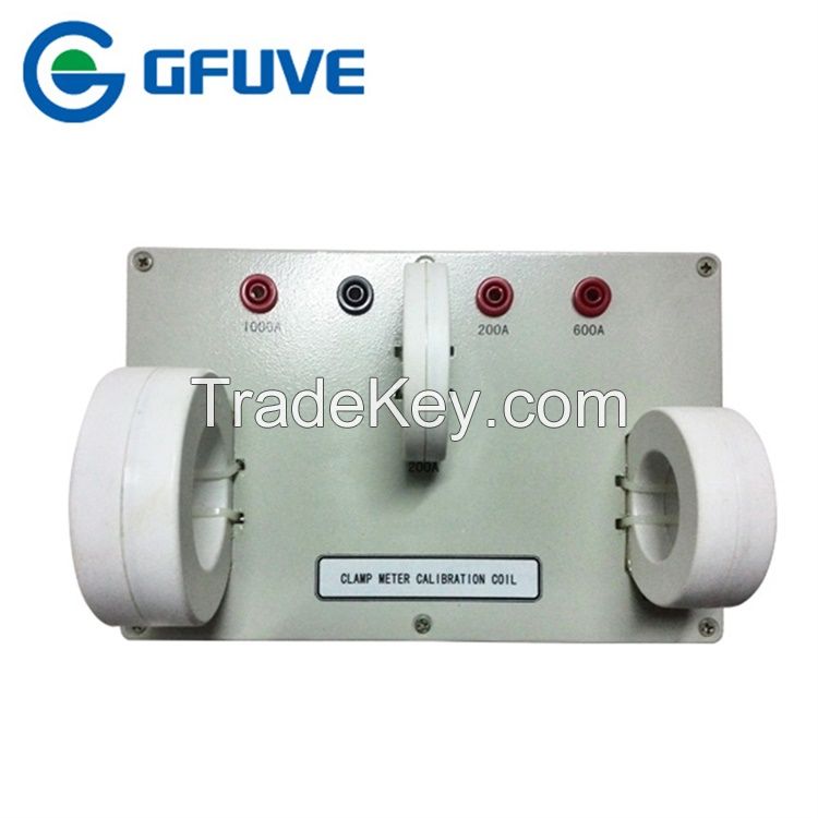 GFUVE Class 0.05 KWH Meter Calibrator with Portable AC/DC Standard Pow