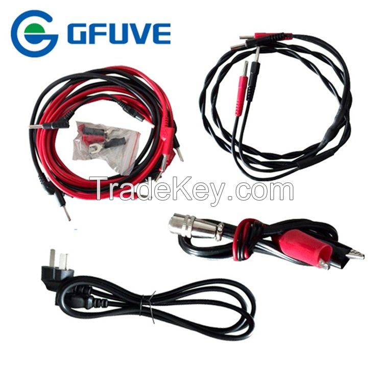 GFUVE Class 0.05 KWH Meter Calibrator with Portable AC/DC Standard Pow