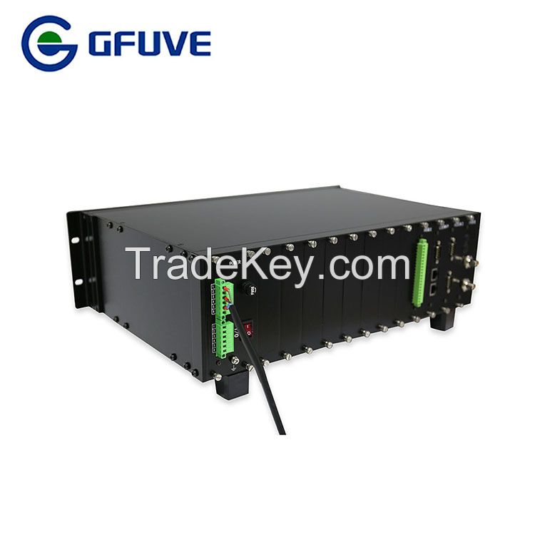 GFUVE Beidou/GPS Binary Multi-source Time Synchronization Server