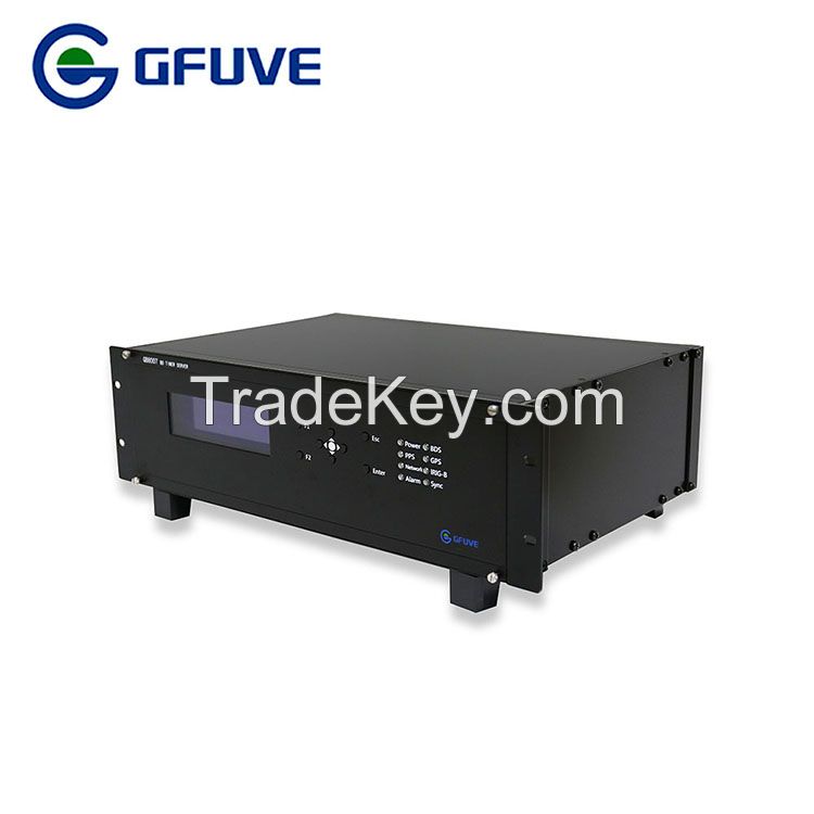 GFUVE Beidou/GPS Binary Multi-source Time Synchronization Server