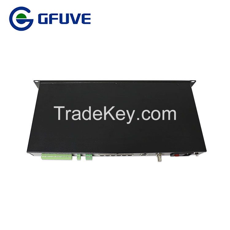 GFUVE  High Precision 100ns Beidou/GPS Multi-Source SNTP Time Server