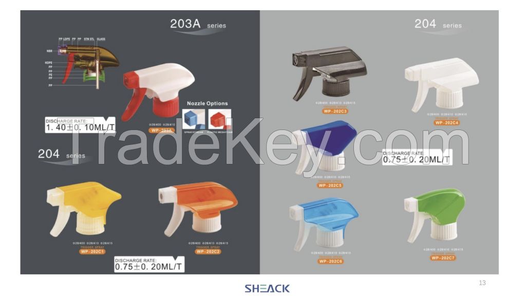 Trigger Sprayer