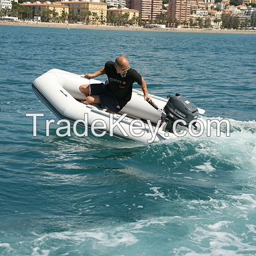 Liya Inflatable Dinghy Folding Inflatable Boat