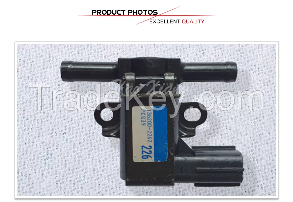 Auto EGR Purge Vacuum Canister Valve VSV Vacuum Switch 