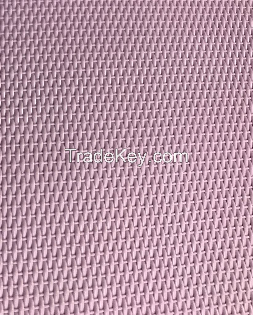 Bank usage High quality PVC carpet tiles woven Vinyl flooring Environmental protect 