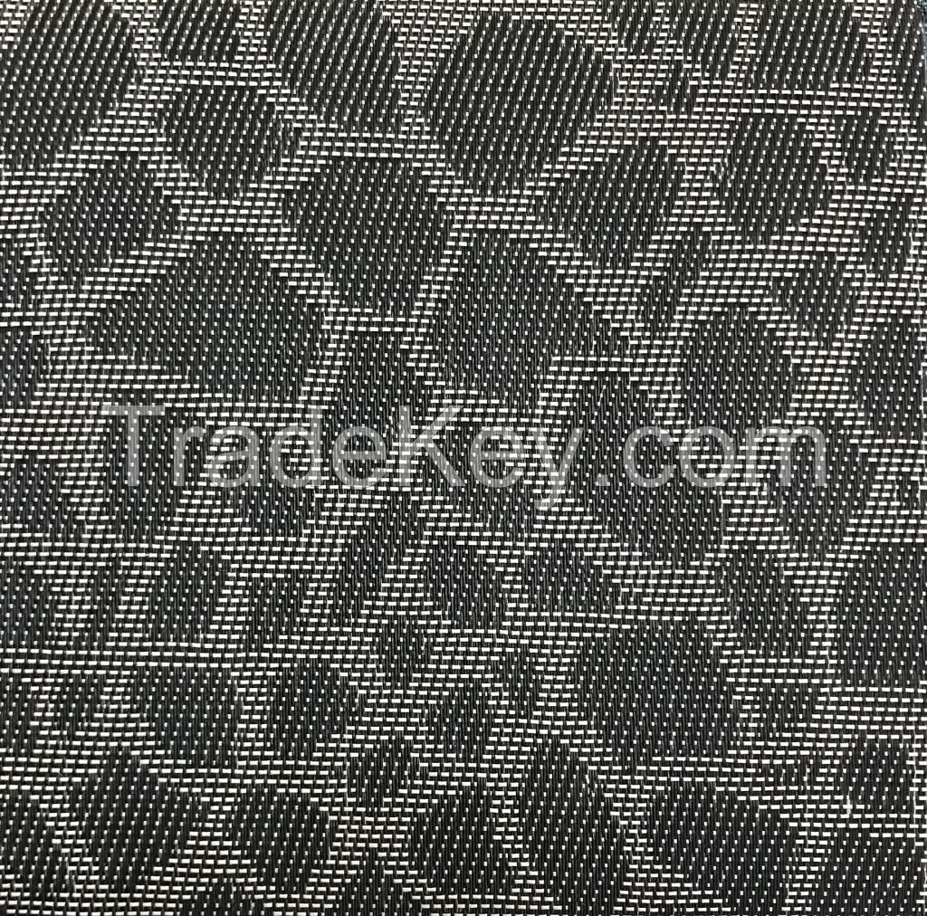 Bank usage High quality PVC carpet tiles woven Vinyl flooring Environmental protect 