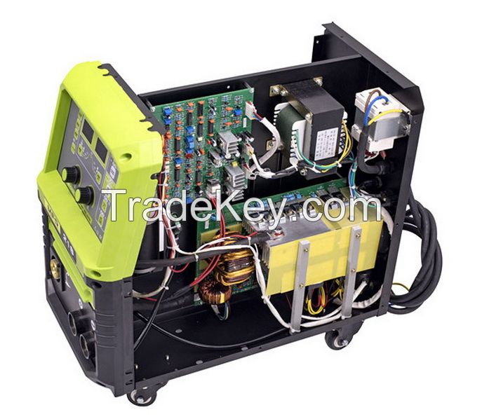 ONJET Aluminum Welder Pulse MIG Welding Machine MFR-218M