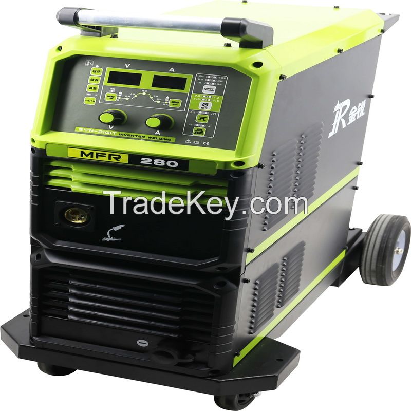 ONJET Aluminum Welder Pulse MIG Welding Machine MFR-230