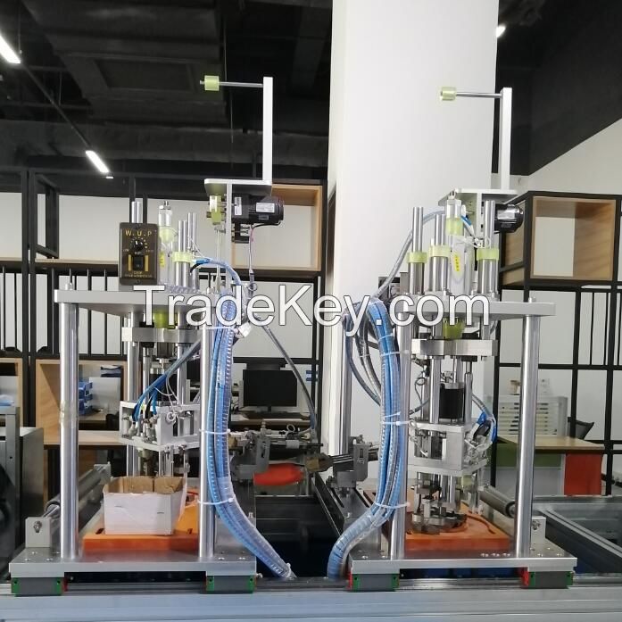 KN95 Fully Automatic Mask Machine