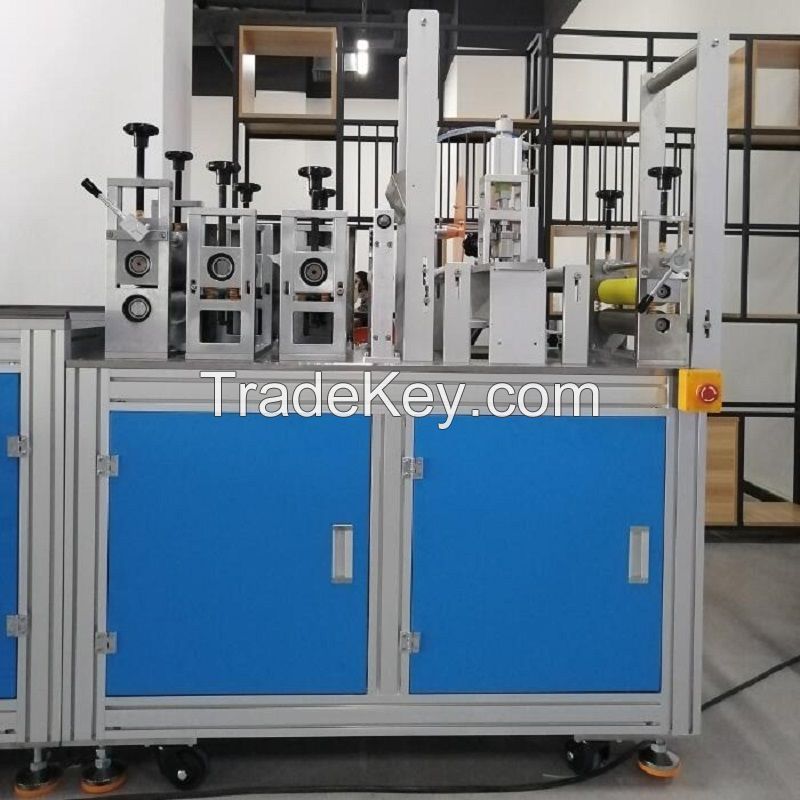 KN95 Fully Automatic Mask Machine