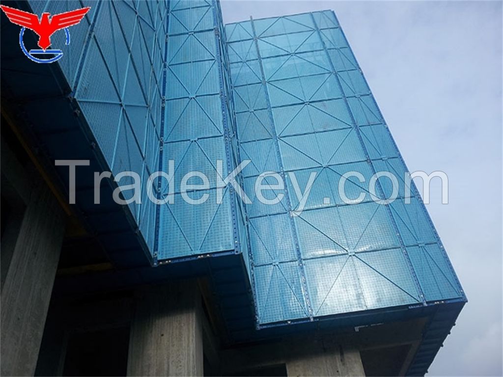 Hot Sale in China Work Platform Self-Climbing System Attached Scaffolding