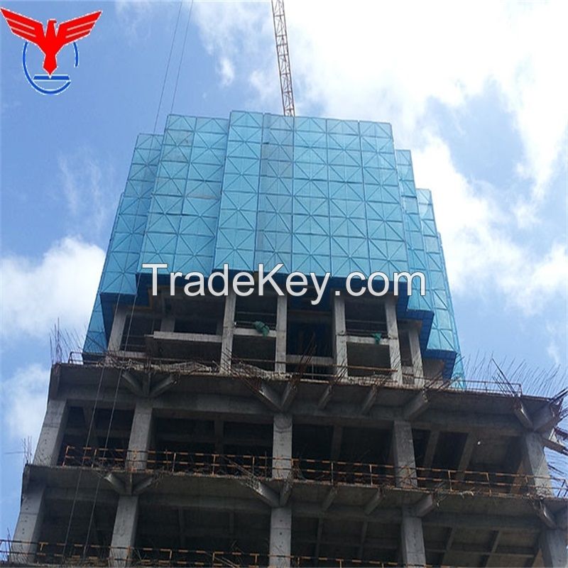 Steel Structure for High-Rise Building Construction Auto-Climbing System, Professional Modular Framework Scaffolding Manufacturer