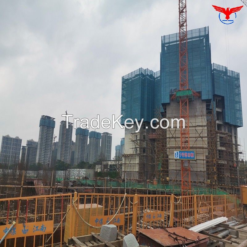 Top Quality Stable Safety Construction Equipment Tools Automatic Lifting Scaffolding Layer Steel Framework Mobile Tower 