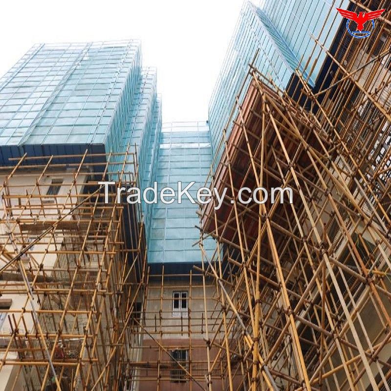 Top Quality Stable Safety Construction Equipment Tools Automatic Lifting Scaffolding Layer Steel Framework Mobile Tower 