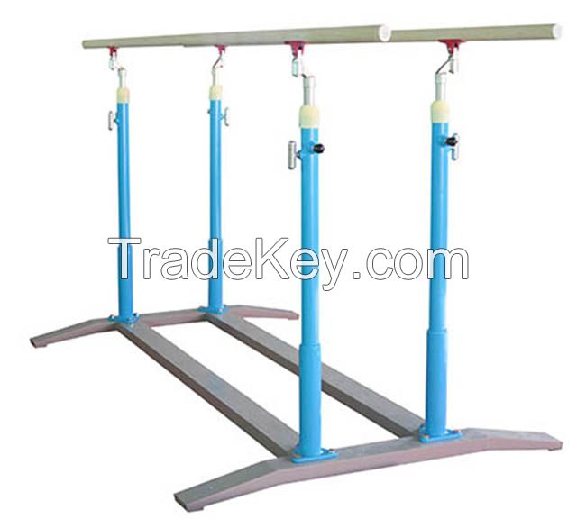 Factory Price Gymnastic Standard Parallel Horizontal Bars