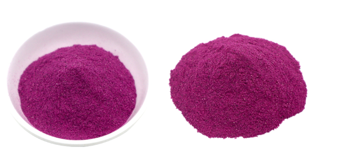 Freeze Dried Red Pitaya Powder, Organic Red Dragon Fruit Powder