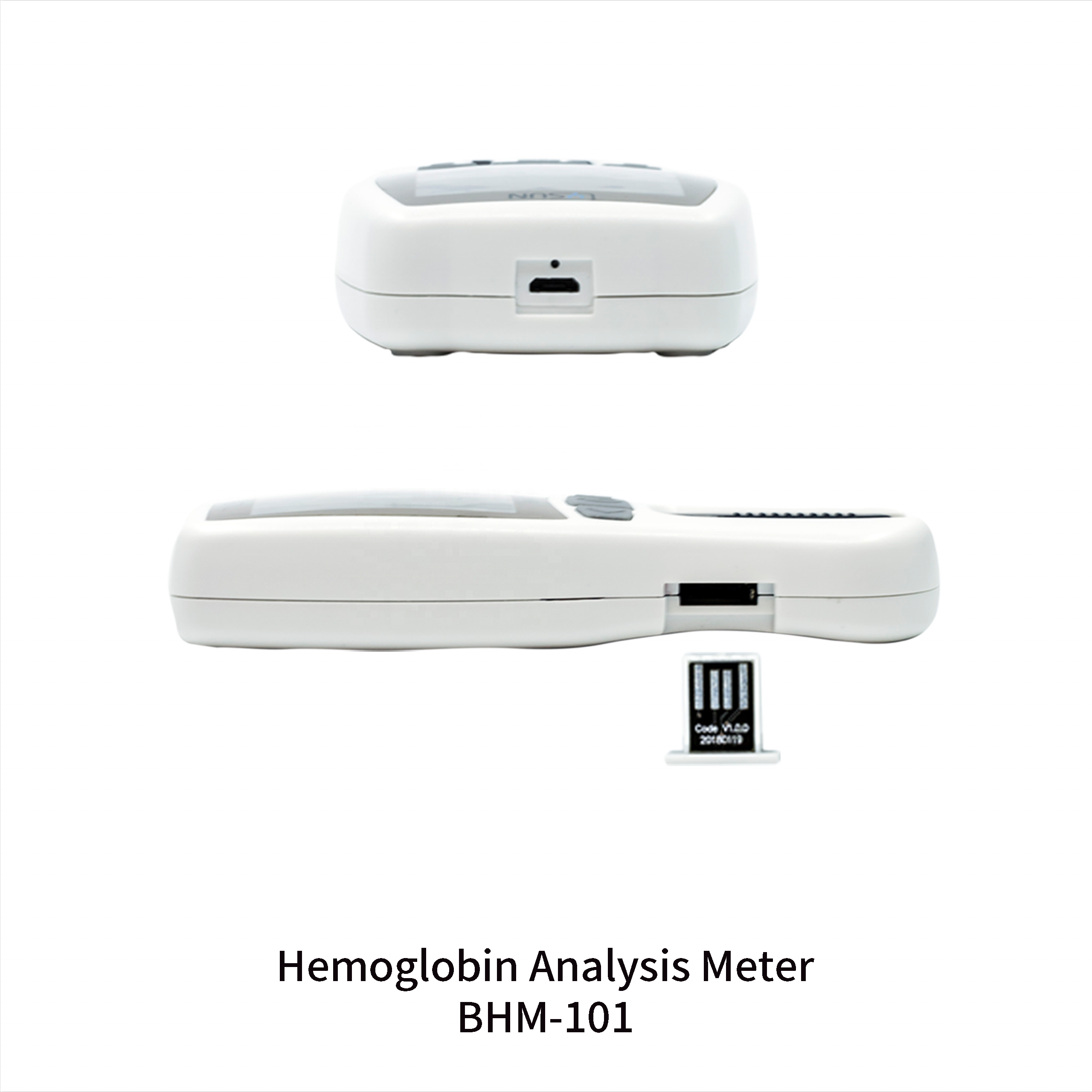 Hemoglobin Analyzer POCT Self Test