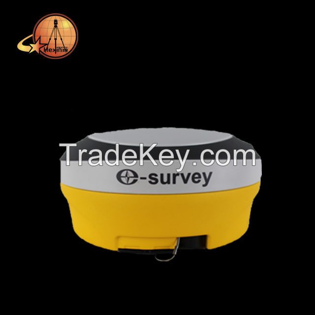 popular cheap E-Survey E600 multiple statellites tracking gnss smart b