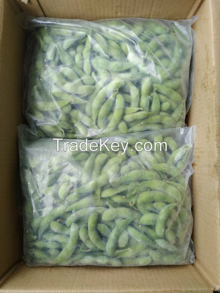 Frozen Soybean