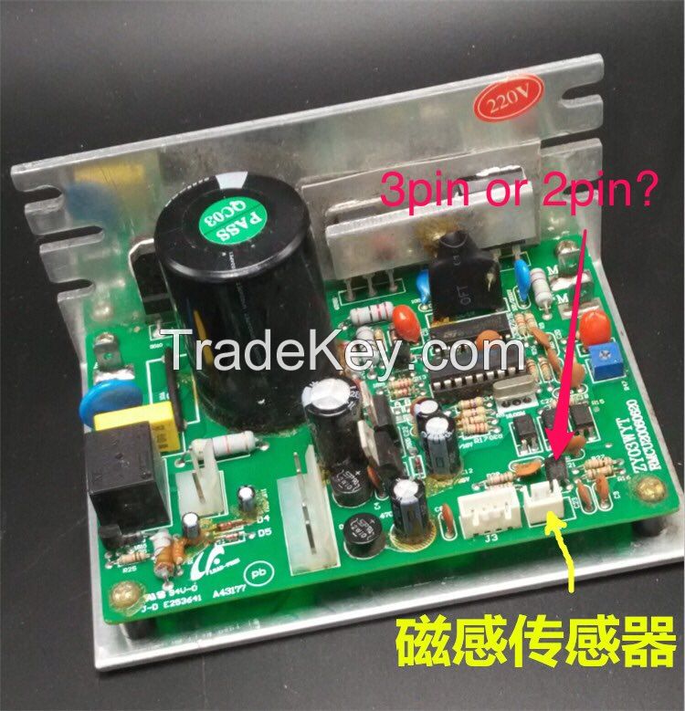 ZY03WYT treadmill controller driver board general treadmill motherboard power supply board