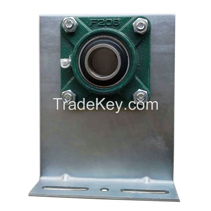 Center Bearing Support Plates for Garage Door Spare Parts Door Hardware