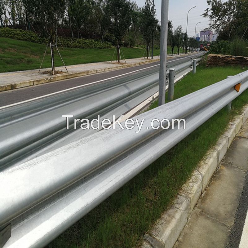 Guardrail Crash Barrier