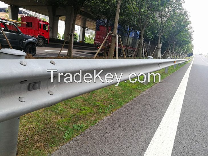 Guardrail Crash Barrier