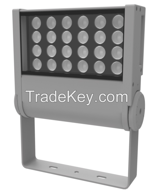 IP65 40W CRI80 Waterproof LED Floodlight