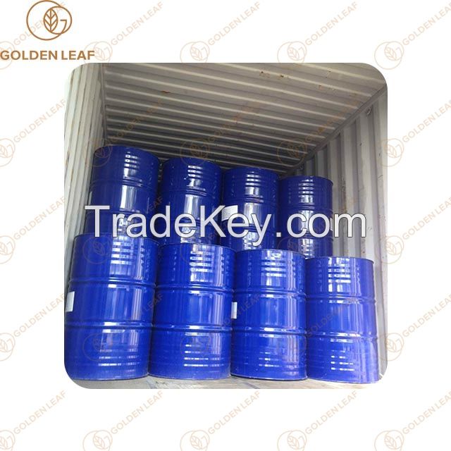 Food Grade Triacetin For Tobacco Filter Rods Making Plasticizer