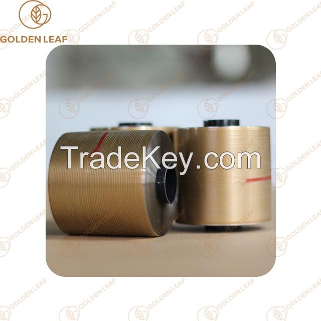 Tear Tape for Tobacco Packaging Transparent Tap Carton Box Tear Tape