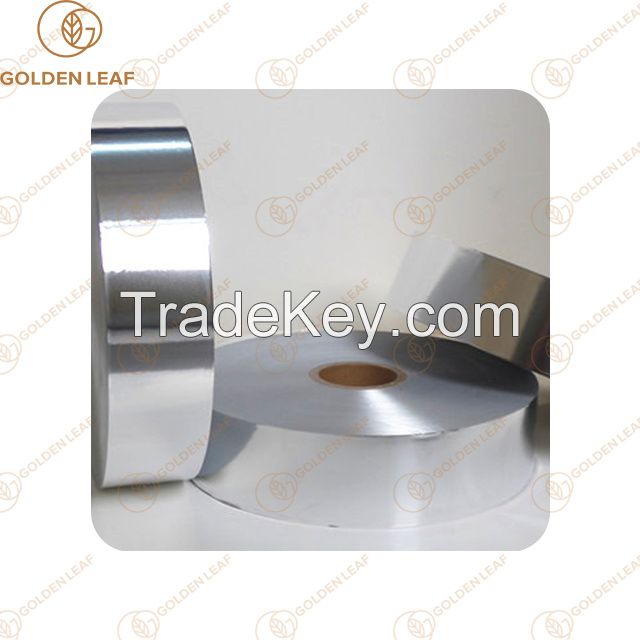 Aluminum Foil Paper Packaging Material Paper with High Quality