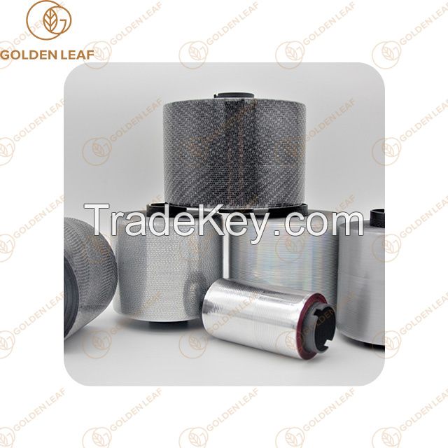 Tear-Strip Self-Adhesive Tear Tape Packaging Material Tear-Off Ribbon