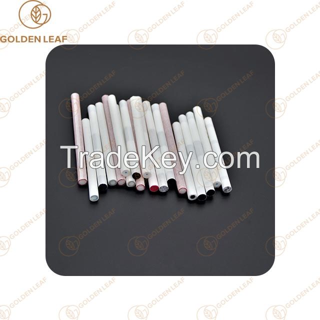 Non-Tobacco Matertial Combined Filter Rods for Tobacco Making Materials with Top Quality