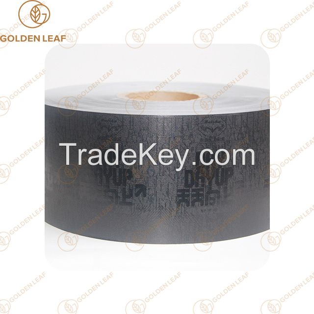 Printed Aluminum Foil Paper Transferred or Laminated Inner Lining Paper