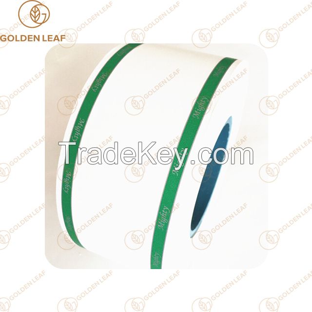 Laminated Tipping Paper for Wrapping Tobacco Filter Rods