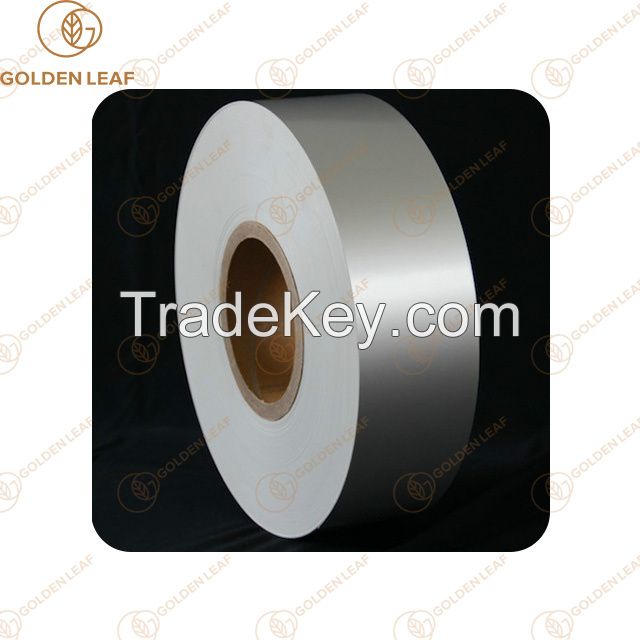 High-Standard Gold Cardboard Inner Frame Paper With Glossy Surface for Tobacco Packaging