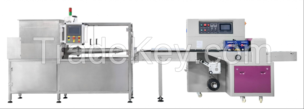 Automatic Hookah Equipment Machine Production Line Equipment for Hookah Box Packaging 